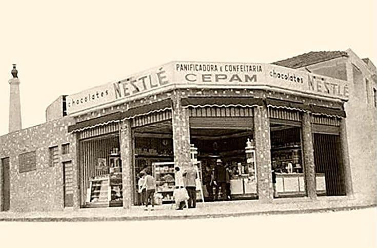História